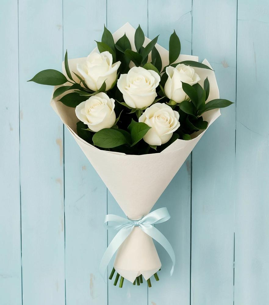 Букет мечты в Тучково Букет цветов из: Розы в Тучково