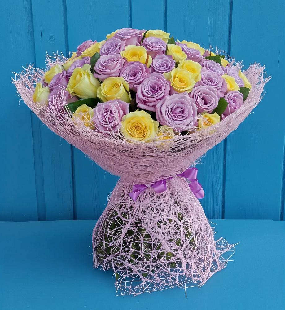 101 Волшебный Миг в Тучково Букет 101 Волшебный Миг в Тучково