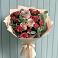 Букет цветов из: Гвоздики и Розы в Тучково