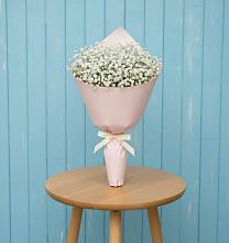 Букет цветов из:  Гипсофила в Тучково