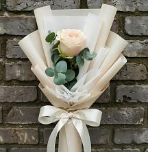 Букет цветов из:  Розы в Тучково