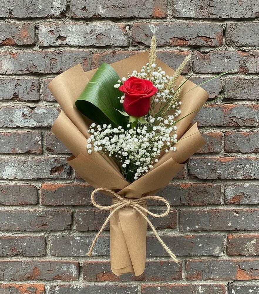 Букет цветов из: Розы в Тучково