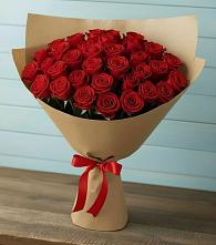 Букет Красные розы Милано в Тучково