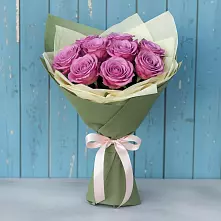 Букет Розы Фёрст Леди в Тучково