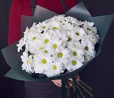 Букет цветов из:  Хризантемы #REPLACE_PRED# Тучково