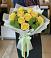 Букет цветов из: Хризантемы и Розы в Тучково