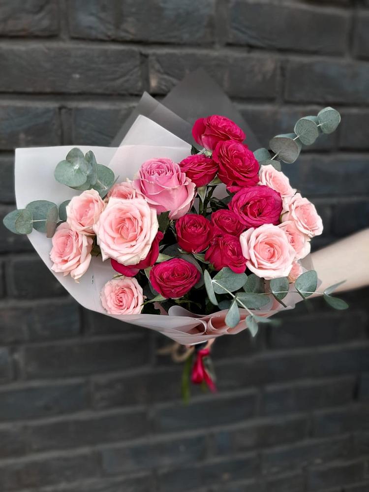 Букет Чудесное настроение в Тучково