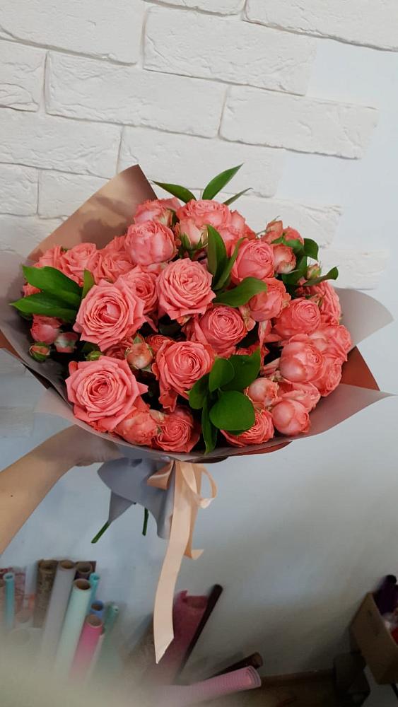 Букет цветов из: Розы в Тучково