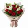 Букет цветов из: Лилии и Розы в Тучково
