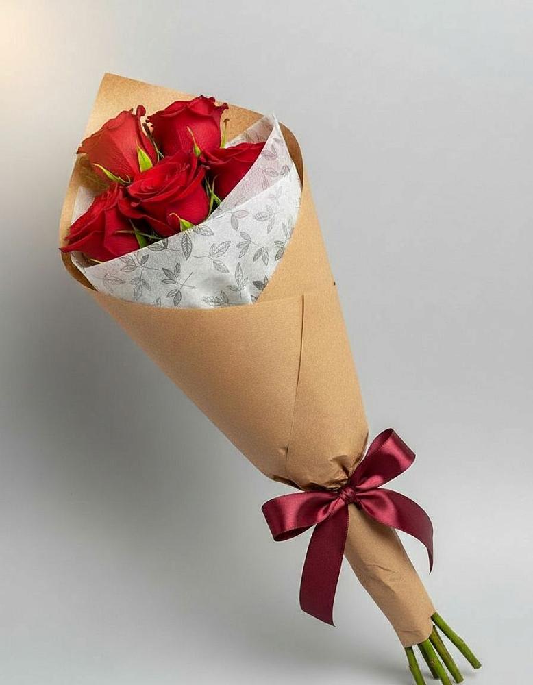 Букет просто и со вкусом в Тучково Букет цветов из: Розы в Тучково