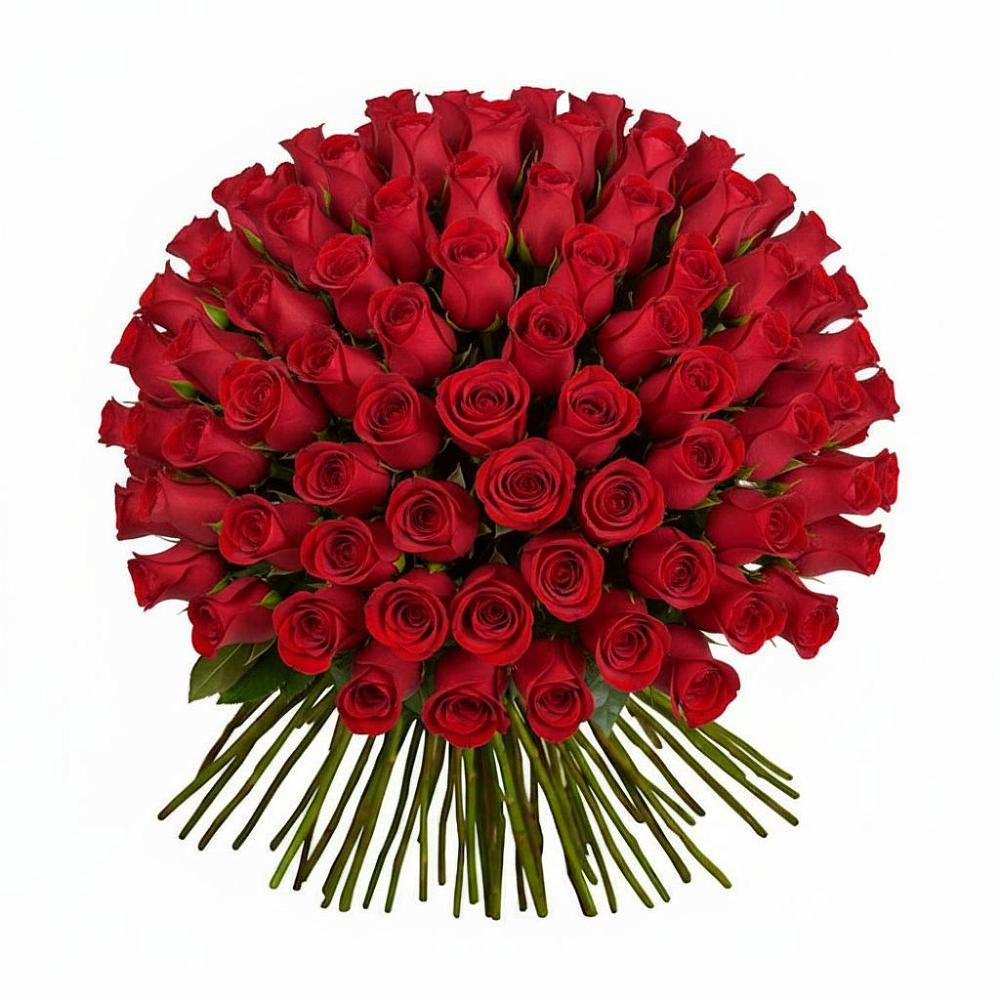 Красные розы Чери Лав в Тучково Букет Красные розы Чери Лав в Тучково