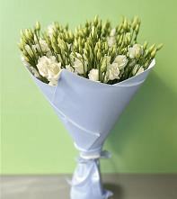 Букет цветов из:  Лизиантусы #REPLACE_PRED# Тучково