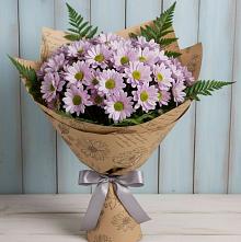 Букет соблазн #REPLACE_PRED# Тучково Букет цветов из:  Хризантемы #REPLACE_PRED# Тучково
