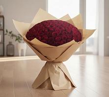 101 Красная роза в Тучково Букет 101 Красная роза в Тучково
