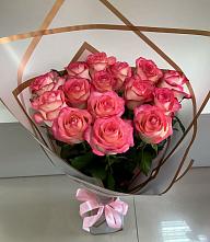 Букет Розовые розы Сеньорита #REPLACE_PRED# Тучково