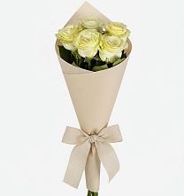 Букет цветов из:  Розы в Тучково