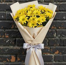 Букет цветов из:  Хризантемы в Тучково