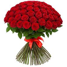 Красные розы Блэк Меджик в Тучково Букет Красные розы Блэк Меджик в Тучково