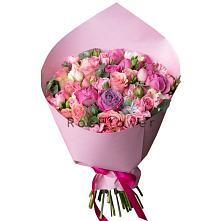 Букет цветов из:  Розы #REPLACE_PRED# Тучково