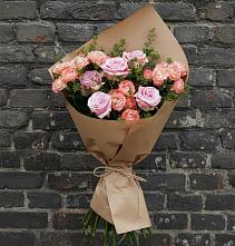 Букет цветов из:  Розы #REPLACE_PRED# Тучково