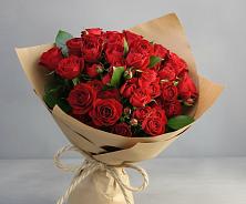 Букет Любовный роман в Тучково