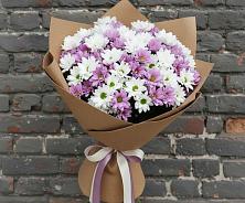 Букет цветов из:  Хризантемы в Тучково