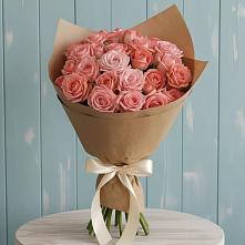 Букет цветов из:  Розы в Тучково
