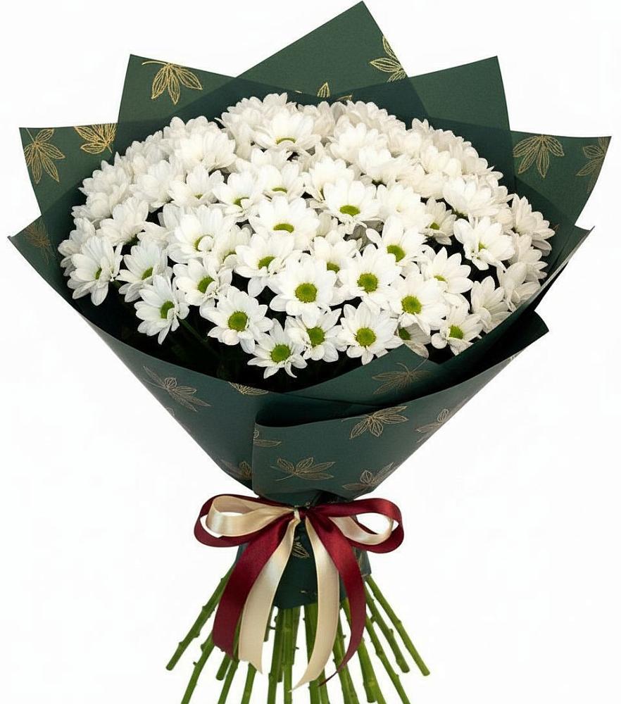 Букет цветов из: Хризантемы в Тучково