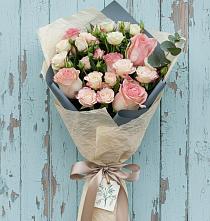 Букет цветов из:  Розы #REPLACE_PRED# Тучково