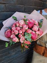Букет цветов из:  Розы #REPLACE_PRED# Тучково