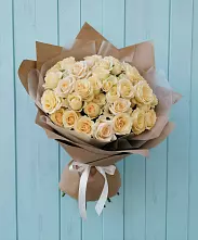 Букет Кремовое облако в Тучково