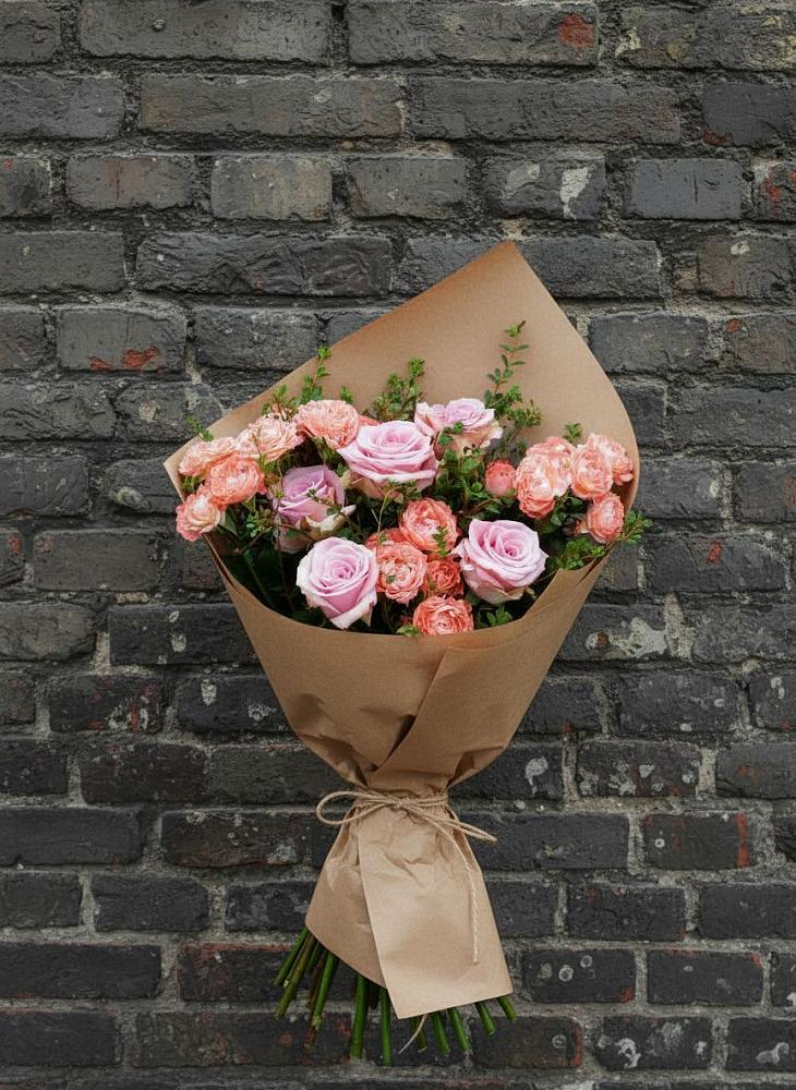 Букет цветов из: Розы в Тучково