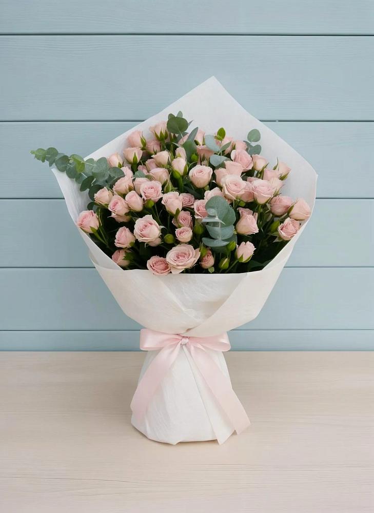 Букет цветов из: Розы в Тучково