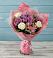 Букет цветов из: Герберы в Тучково