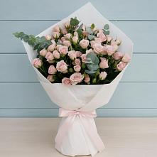 Букет цветов из:  Розы #REPLACE_PRED# Тучково