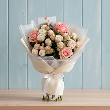 Букет голос любви в Тучково Букет цветов из:  Розы в Тучково